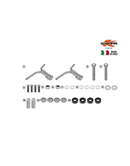 Suport parbriz KAPPA - 308AK YAMAHA D’elight 125 (17-19)