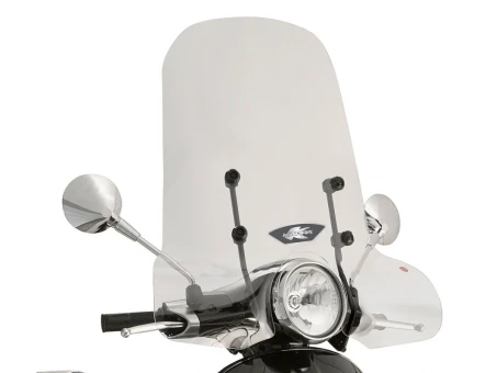 Suport parbriz KAPPA - 5608AK PIAGGIO Vespa Primavera 50-125-150 (14-19), Vespa Sprint 50-125-150 (14-19) | A5608AK