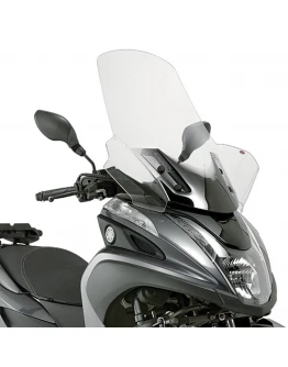 Suport parbriz KAPPA - 2120DTK YAMAHA Tricity 125-155 (14-19), MBK Tryptik 125 (14-17)