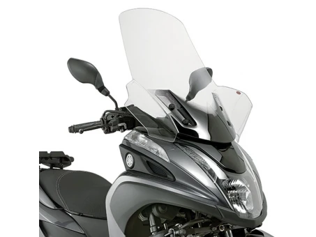 Suport parbriz KAPPA - 2120DTK YAMAHA Tricity 125-155 (14-19), MBK Tryptik 125 (14-17) | D2120KITK