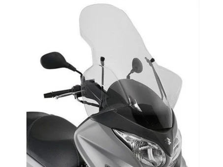 Suport parbriz KAPPA - 3106DTK SUZUKI Burgman 125-200 (06-13), Burgman 125-200 ABS (14-19) | D267KITK
