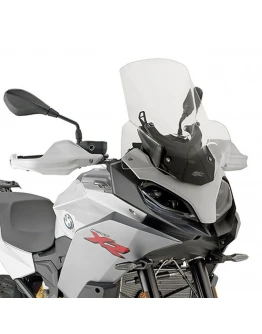 Parbriz moto KAPPA - BMW F 900XR (20) 49 x 43 cm Transparent