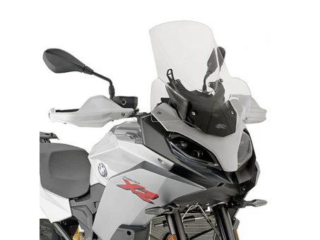 Parbriz moto KAPPA - BMW F 900XR (20) 49 x 43 cm Transparent | KD5137ST