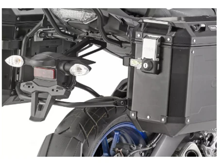 Suport pentru genti laterale KAPPA MONOKEY CAM SIDE YAMAHA Tracer 900 / Tracer 900 GT (18-19) - compatibil cu KFR KFORCE ALU | KL2139CAM