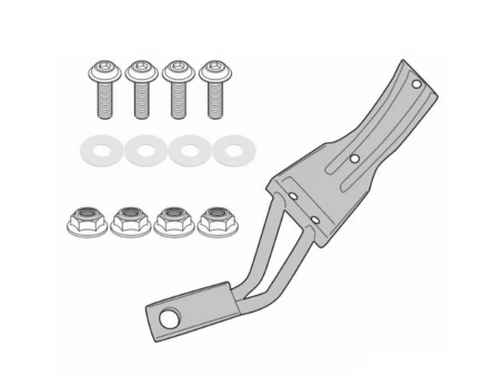 Suport aripa spate KAPPA - KRM01 I KRM02 HONDA X-ADV 750 (17-19) | RM1156KITK