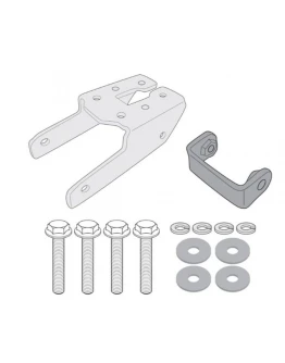 Kit montare suport lateral TK267 KAPPA - KLX4130  KZ4130