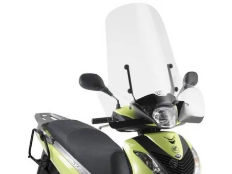 Suport parbriz KAPPA - 311AK I 313AK HONDA SH 125i-150i (05-08) | A311AK