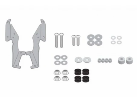 Suport parbriz KAPPA - KD2144ST YAMAHA Niken 900 (19-20) | D2143KITK