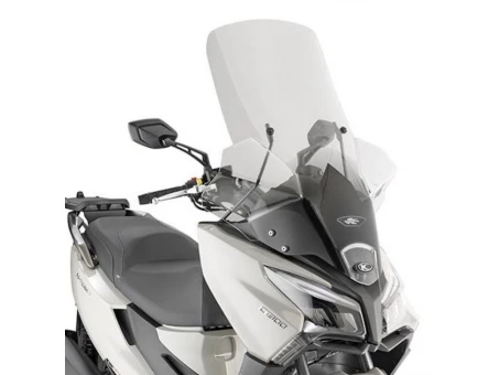 Suport parbriz KAPPA - 6115DTK KYMCO X-Town 125-300 City (20) | D6115KITK