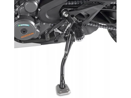 Extensie talpa cric lateral KAPPA - KTM 790 ADVENTURE / R (19-20), 890 ADVENTURE (-21) | ES7712K