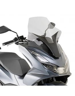 Parbriz moto KAPPA - HONDA PCX 125 '21 Transparent 59X48,5CM