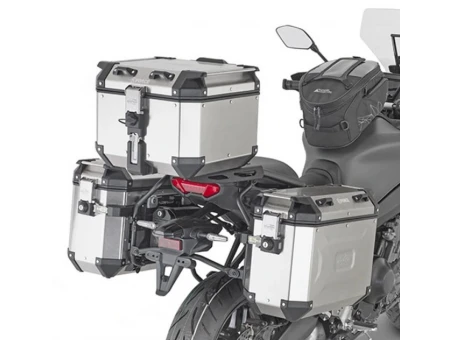 Suport pentru genti laterale KAPPA MONOKEY YAMAHA TRACER 9 21 - MONOKEY RETRO-FIT K-VENTURE ALU si KMISSION ALU | KLO2159MK