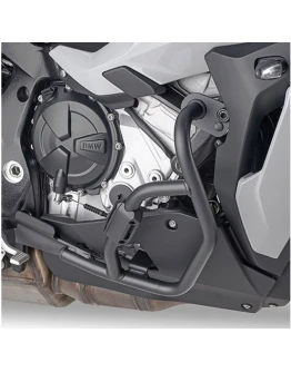 Crash bar moto KAPPA - BMW S 1000 XR (20-24) Negru