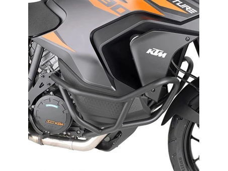 Crash bar moto KAPPA - KTM 1290 SUPER ADVENTURE 1290 S (21-24) | KN7713