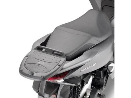 Suport pentru topcase KAPPA - HONDA PCX 125-150 (10-17), PCX 125 (18-21), PCX 150 (18) (placa nu este inclusa) | KR1190