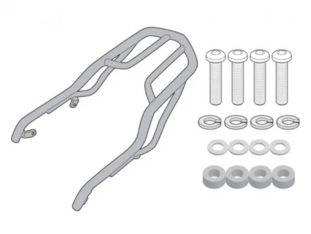 Suport pentru topcase KAPPA - HONDA CMX 1100 REBEL 21- (placa nu este inclusa) | KR1194