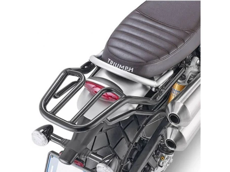 Suport pentru topcase KAPPA - TRIUMPH Scrambler 1200 (19-20) (placa nu este inclusa) | KR6416