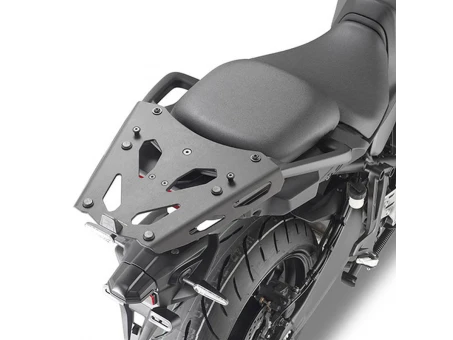Suport pentru topcase KAPPA - YAMAHA TRACER 9 (21) aluminiu MONOKEY | KRA2159