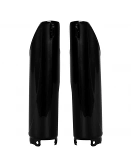 Protectie suspensie fata POLISPORT - HONDA CR 125/250 '95-'03; CR 500R '95-'02; CRF 450 '02-'03 - Negru