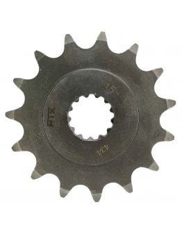 Pinion fata MTX - 434 15 SUZUKI DR 250 '82-'87, GZ 250, GN 250 (43415JT) (pas 520)