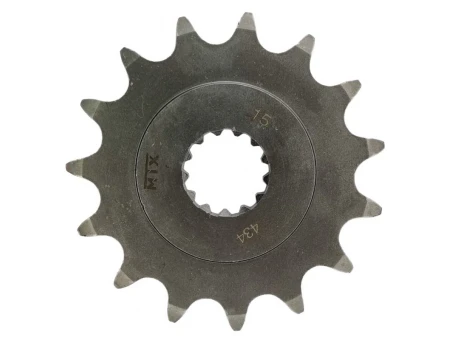 Pinion fata MTX - 434 15 SUZUKI DR 250 82-87, GZ 250, GN 250 (43415JT) (pas 520) | 10-324-15