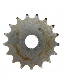 Pinion fata MTX - 406 17 APRILIA RS 125 '93-'12, RX 125 '93-'97 (39417JT) (pas 520)