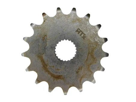 Pinion fata MTX - 406 17 APRILIA RS 125 93-12, RX 125 93-97 (39417JT) (pas 520) | 10-394-17