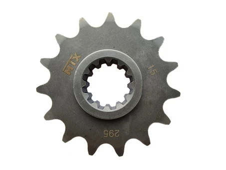 Pinion fata MTX - 295 15 HONDA CBR 600F 87-98 (29515JT) (pas 530) | 10-MN4-15