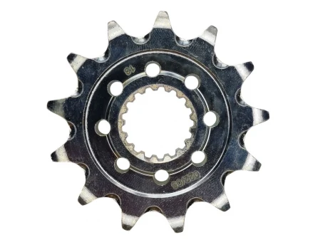 Pinion fata MTX - 342 13 HONDA CR 250 88-07, CRF 450 02-15, TRX 450/700 CRF 250R 22-23 (34213JT) (pas 520) | 10H-ML4-13