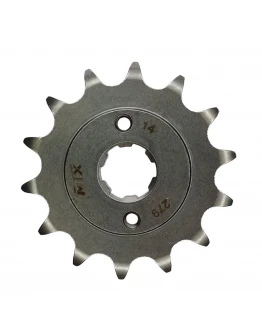 Pinion fata MTX - 279 14 HONDA NSR 125 '89-'99, XR 250, CRF 230 '03-'19, VT 125 SHADOW '99-'07, XL 125 VARADERO '01-'13 (27914JT) (pas 520)