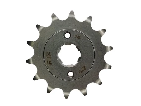 Pinion fata MTX - 279 14 HONDA NSR 125 89-99, XR 250, CRF 230 03-19, VT 125 SHADOW 99-07, XL 125 VARADERO 01-13 (27914JT) (pas 520) | 10-KR0-14