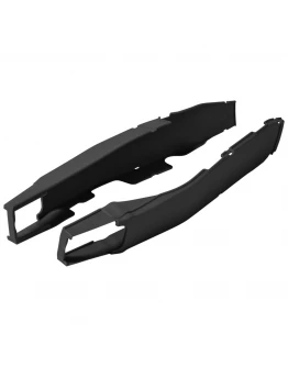 Protectie bascula POLISPORT - KAWASAKI KX 250F '12-'16; KX 450F '12-'15 - Negru