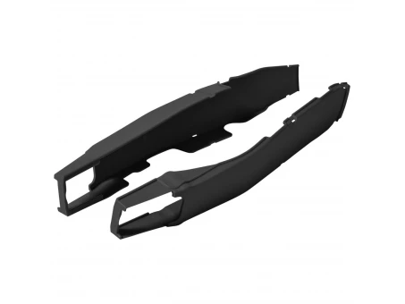 Protectie bascula POLISPORT - KAWASAKI KX 250F '12-'16; KX 450F '12-'15 - Negru