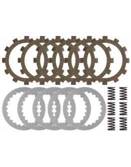 Kit ambreiaj PSYCHIC Racing) KTM SX 65 '98-'08, XC 65 '08, SX 60 '98-'00 Kit ambreiaj PSYCHIC Racing) KTM SX 65 '98-'08, XC 65 '08, SX 60 '98-'00