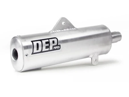Toba evacuare moto (muffler) DEP PIPES - SUZUKI RM 250 84-85 | DEPS2202