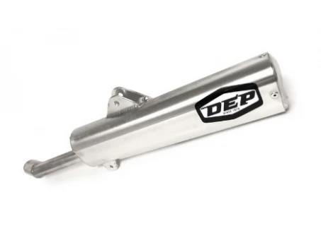 Toba evacuare moto (muffler) DEP PIPES - SUZUKI RM 500 83-86 | DEPS2223