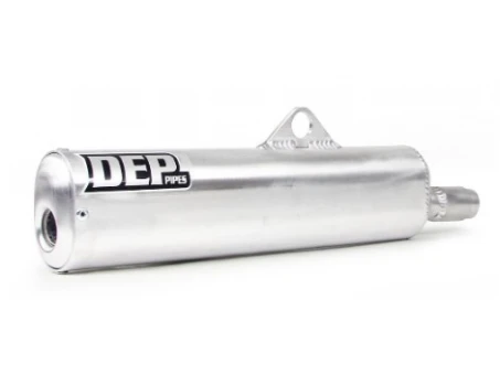 Toba evacuare moto (muffler) DEP PIPES - SUZUKI RM 250 88 | DEPS2204