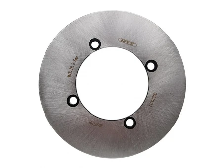 Disc frana fata MTX - YAMAHA YXC 700 15-21, YXM 700 14-21 (207X102X4MM) (4X10,5MM) | MDS07101