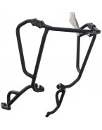 Crashbar aluminiu complet CROSSPRO pentru HONDA CRF 1100L AFRICA TWIN 20-22 culoare Negru | 2CP19700610005
