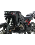 Crashbar aluminiu complet CROSSPRO pentru HONDA CRF 1100L AFRICA TWIN 20-22 culoare Negru | 2CP19700610005