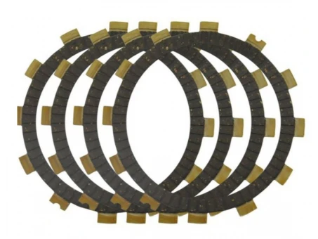 PSYCHIC TARCZE SPRZĘGŁOWE SUZUKI GSXR 1000 09-16 (F1907) (EBS3462) | MC-03903C