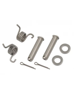 Kit montaj footrest PSYCHIC (axe, arcuri, șaibe și siguranțe) HONDA CR 125/250 '02-'07, CRF 250R/450R '04-'23, CRF 450X '05-'22, CRF 250RX/450RX '17-'22, CRF 250X '04-'17 Kit montaj footrest PSYCHIC (axe, arcuri, șaibe și siguranțe) HONDA CR 125/250 '02-'07, CRF 250R/450R '04-'23, CRF 450X '05-'22, CRF 250RX/450RX '17-'22, CRF 250X '04-'17