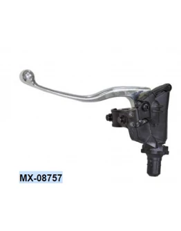 Maneta de ambreiaj PSYCHIC cu sistem de fixare pe ghidon pentru SUZUKI DS/JR 80 (OEM: 5TJ-82911-80; 5TJ-83912-80)