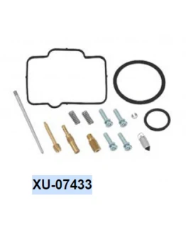 Kit complet reparație carburator PSYCHIC KAWASAKI KDX 200 '95-'06 (26-1412) Kit complet reparație carburator PSYCHIC KAWASAKI KDX 200 '95-'06 (26-1412)