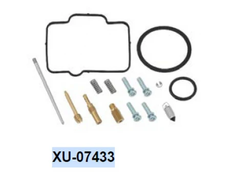 PSYCHIC ZESTAW NAPRAWCZY GAŹNIKA KAWASAKI KDX 200 95-06 (26-1412) | XU-07433