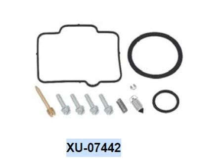 PSYCHIC ZESTAW NAPRAWCZY GAŹNIKA KTM EXC/MXC/SX 380 00-02, EXC/SX 125 98-08, EXC/MXC 200 98-05, EXC/MXC 250/300 00-03 (26-1517) | XU-07442