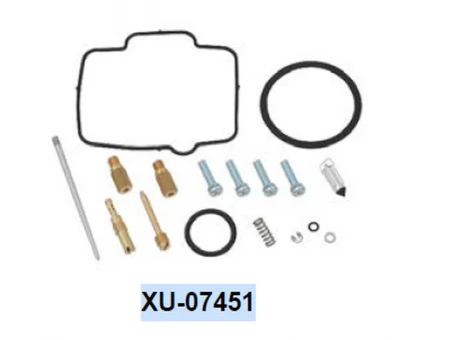 PSYCHIC ZESTAW NAPRAWCZY GAŹNIKA SUZUKI RMX 250 93-99 (26-1540) | XU-07451