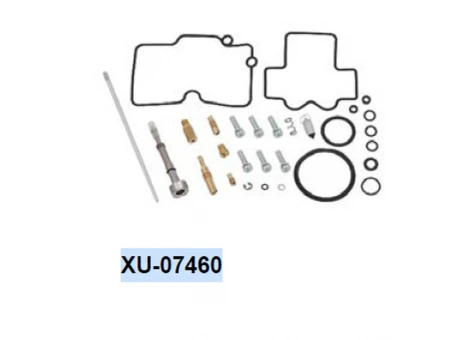 PSYCHIC ZESTAW NAPRAWCZY GAŹNIKA YAMAHA YZ 250F 05-07 (26-1278) (YZF250, YZF 250, YZ250F) | XU-07460