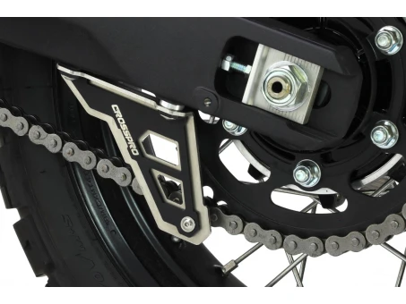 Protectie lant CROSSPRO YAMAHA XTZ 690 TENERE 700/WORLD RAID 19 - 23 culoare Negru | 2CP21500550414