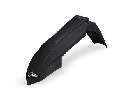 Aripa fata UFO KTM SX/SXF(SX-F) 125/250/300/350/450F TBI 23-24, EXC/EXCF(EXCF) 150/250/300/350/450/500 TBI 24 culoare Negru | KT05009001